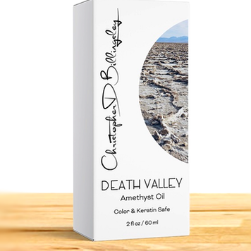 Death Valley Amethyst Oil